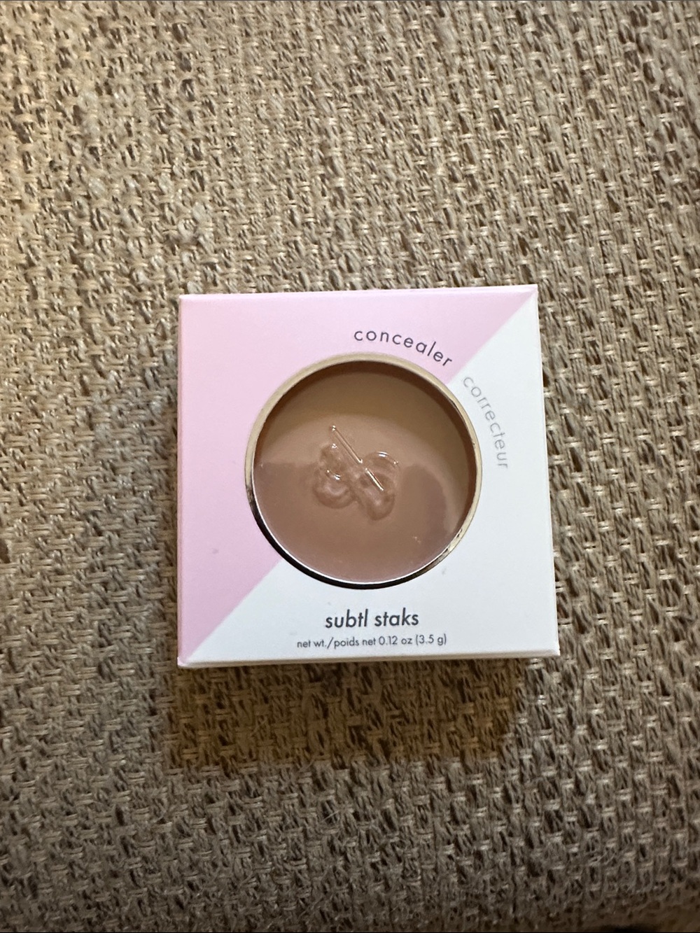 Cream Concealer - Natural Beige- 009C